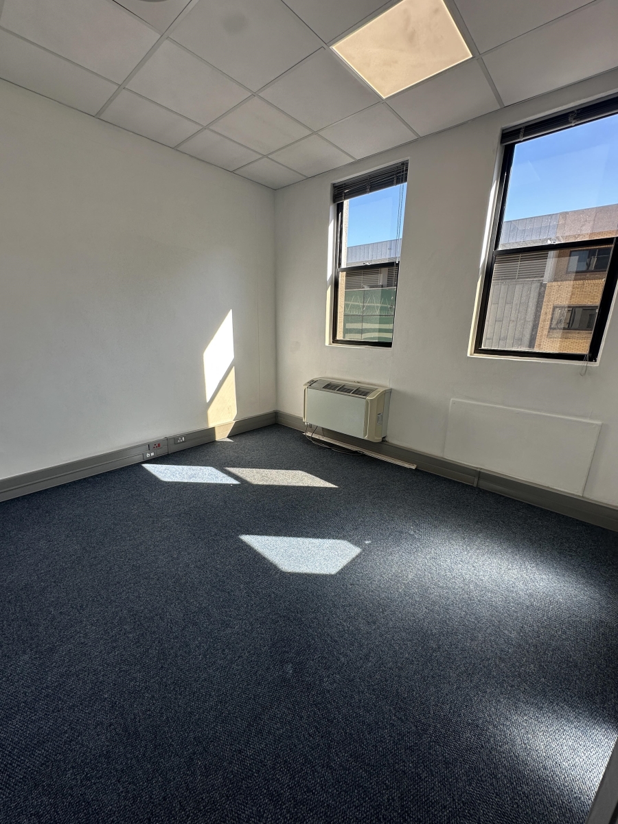 To Let commercial Property for Rent in Foreshore Western Cape